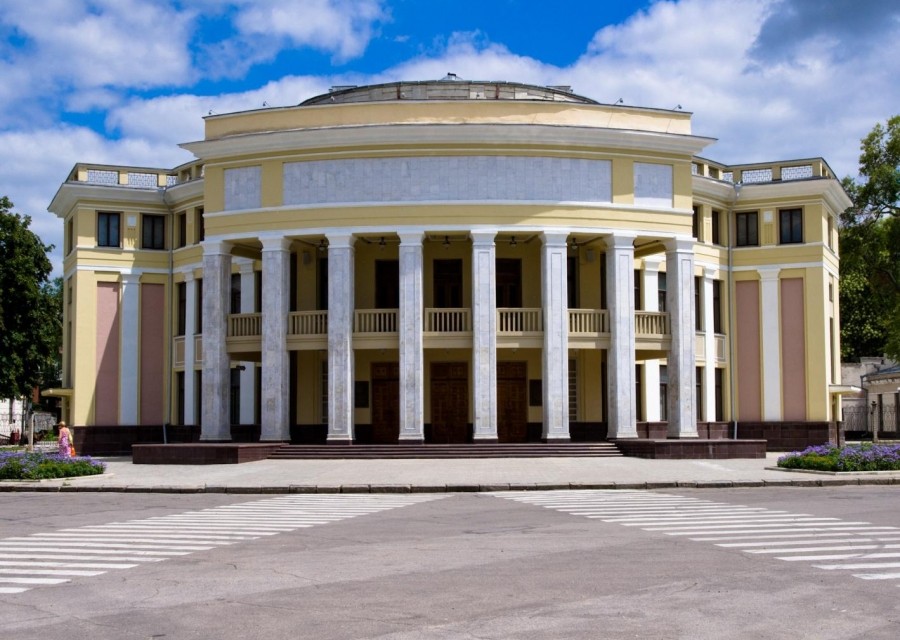 Tiraspol-back in the USSR